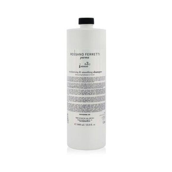 Rossano Ferretti Parma Intenso 03.2 Moisturising & Smoothing Shampoo 10 - Picture 1 of 3